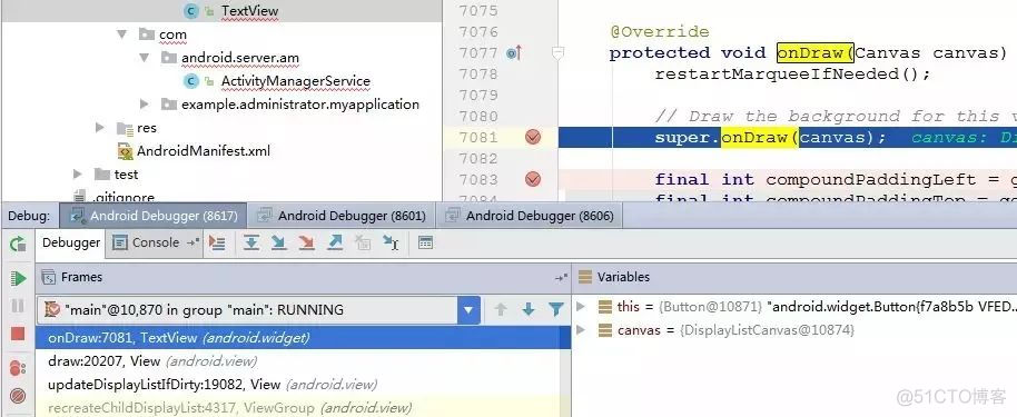 Android 15 frameworks变更 android studio framework_java_06