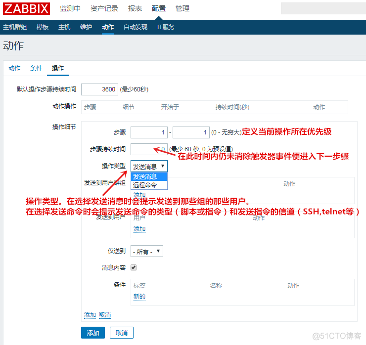 zabbix trigger actions 条件 zabbix trigger.get_字节数_14