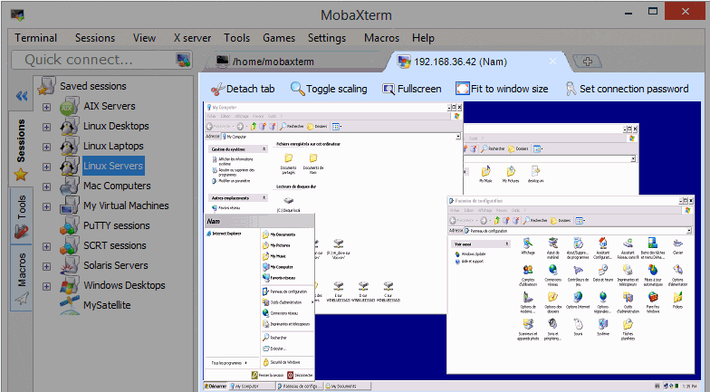 mobaxterm kvm mobaxterm kvm 打不开_免安装_05