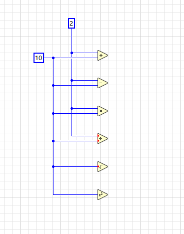 labview中什么是索引 labview中索引数组的作用_labview_02