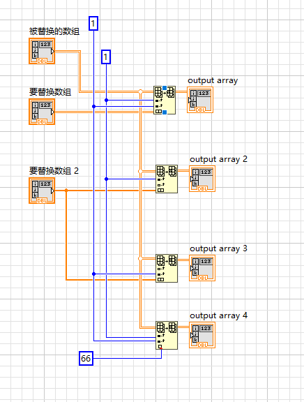 labview中什么是索引 labview中索引数组的作用_数组_15