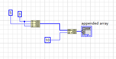 labview中什么是索引 labview中索引数组的作用_PC_26