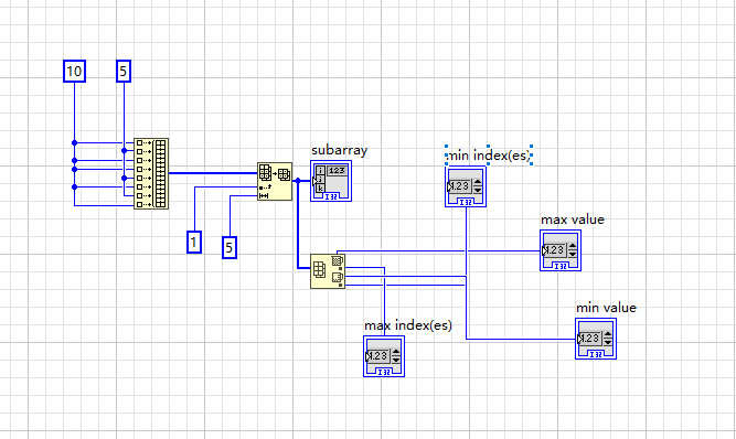 labview中什么是索引 labview中索引数组的作用_PC_35