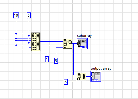 labview中什么是索引 labview中索引数组的作用_labview中什么是索引_37