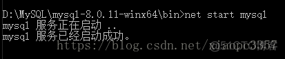 windows 如何打开 mysql bin win10打开mysql_MySQL _06