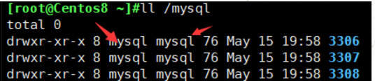 centos 查看mariadb centos8 mariadb_centos 查看mariadb_03