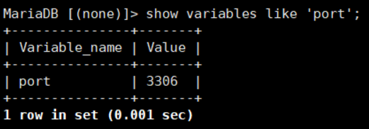 centos 查看mariadb centos8 mariadb_ubuntu_10