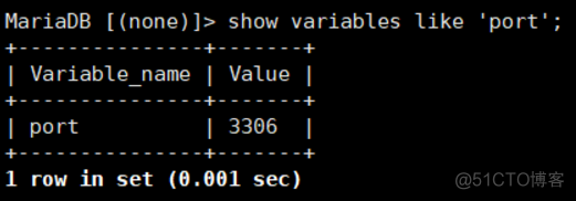 centos 查看mariadb centos8 mariadb_运维_10