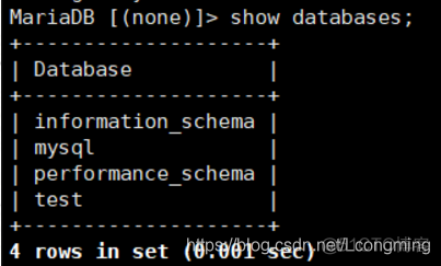 centos 查看mariadb centos8 mariadb_ubuntu_12