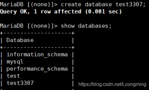 centos 查看mariadb centos8 mariadb_运维_14