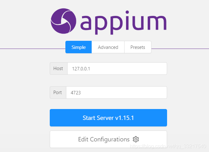 appium 命令行配置AndroidHome appium设置_android_02