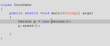 java 构造函数的泛型给成员变量 java构造函数可以被重载吗_java_02