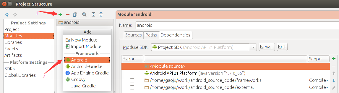 android studio 生成 ic_launcher android studio iml_Android_09