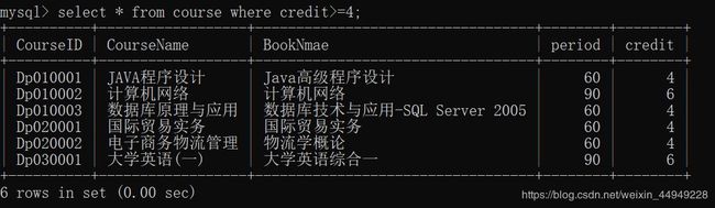 mysql查动态表名 mysql数据库动态查询_数据库_05