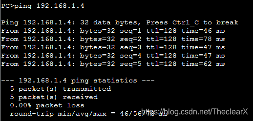 MSTP协议实现负载均衡 mstp协议原理_数据_10