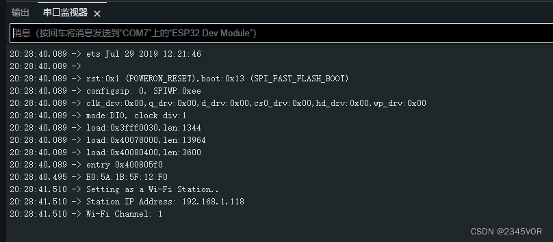 ESP32 IO 模式 esp32 now_DHT11_10