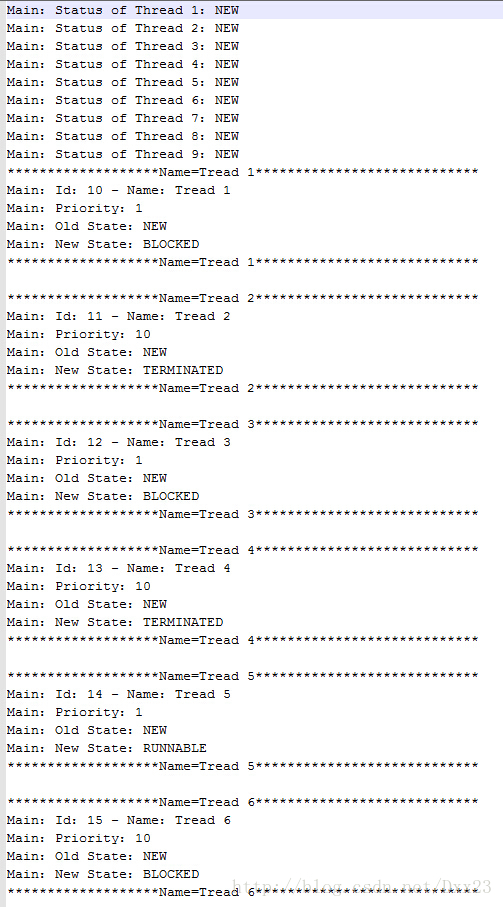 java其他线程获取main线程的状态 java获取线程名_System_02