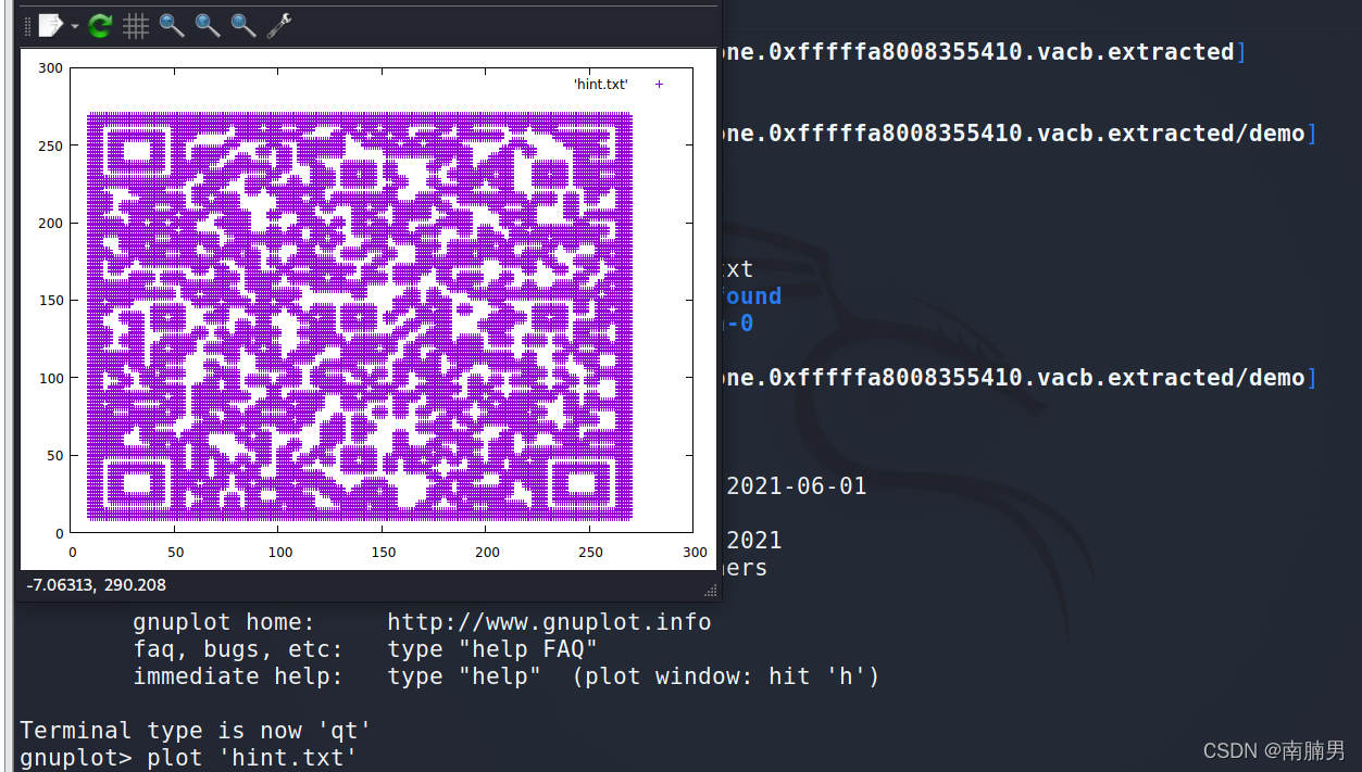 内存加载的系统镜像 内存镜像取证_python_09