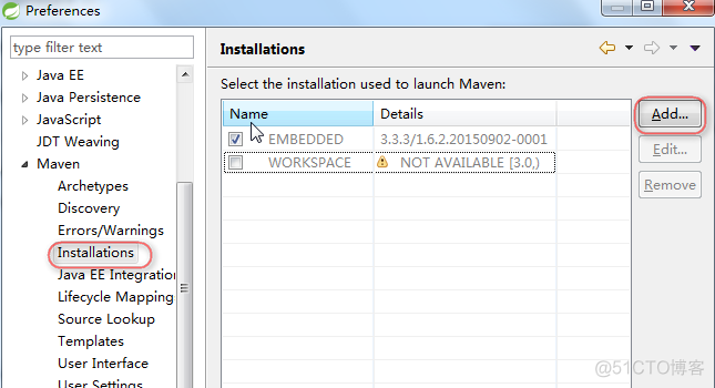 sts maven路径设置 sts maven install_xml_06