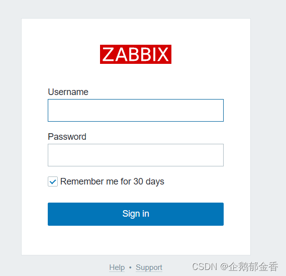 zabbix部署方案 zabbix部署教程_zabbix_06