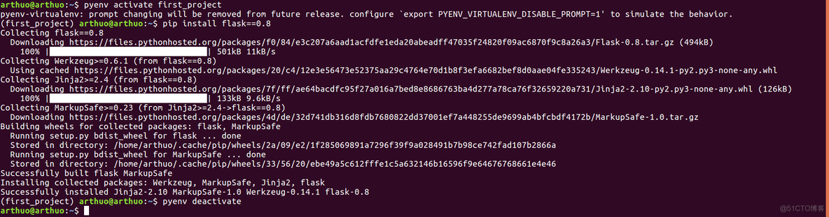 python更改虚拟环境版本 python切换虚拟环境_python更改虚拟环境版本_15