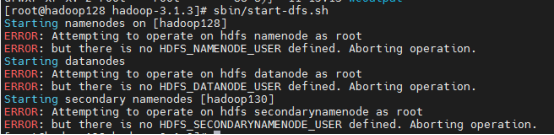 hadoop 集群 单节点重启 集群hadoop启动_服务器_02