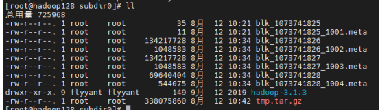 hadoop 集群 单节点重启 集群hadoop启动_服务器_21