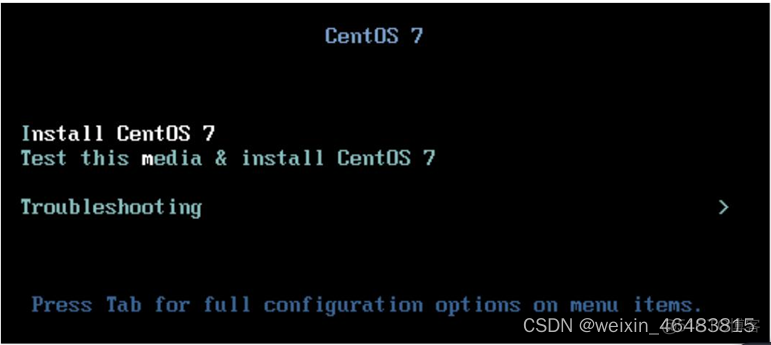 真机上装centos centos7 真机安装_真机上装centos_08