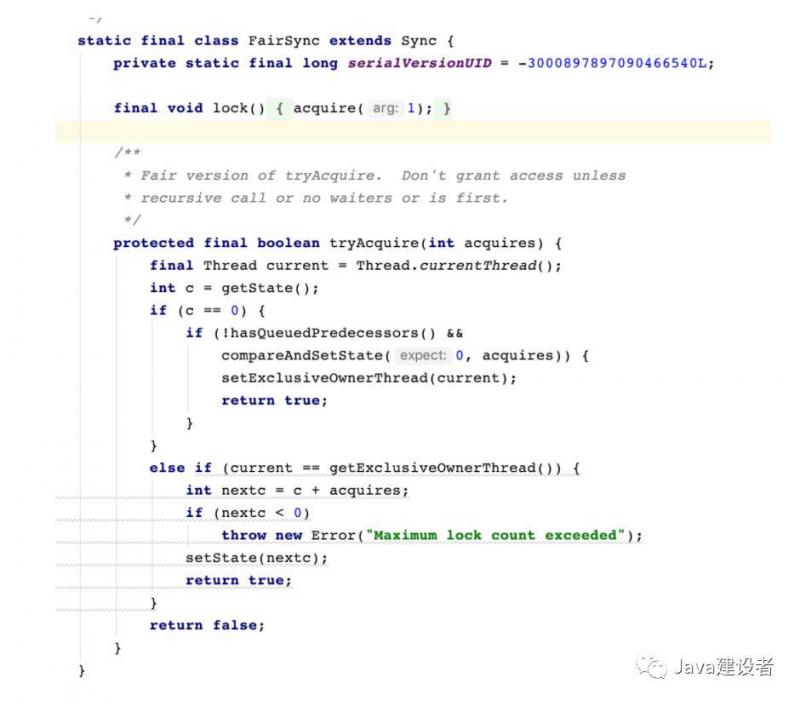 java根据字段对代码块加锁 java 代码加锁_java 加锁_19