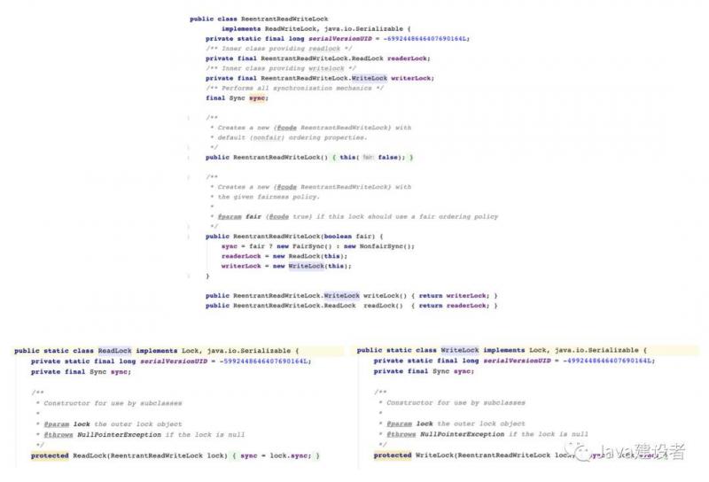 java根据字段对代码块加锁 java 代码加锁_java 对变量加锁_24