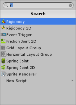 unity 3d无限滚动 unity3d滚动小球_3d_16