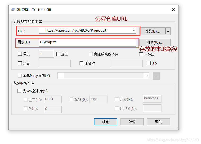 代码 规则仓库 代码仓库怎么用_java_02