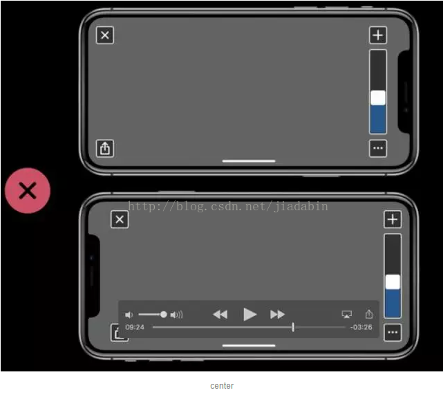 iOS 最新屏幕适配 ios适配尺寸_iphone X_08