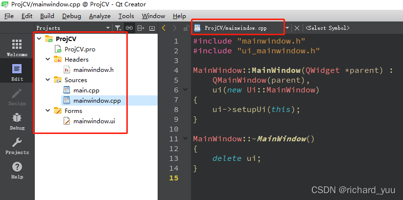 【Qt&OpenCV QGraphicsView显示OpenCV读入的图片】_opencv_07