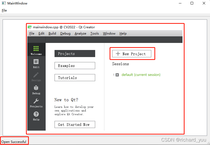 【Qt&OpenCV QGraphicsView显示OpenCV读入的图片】_#include_13