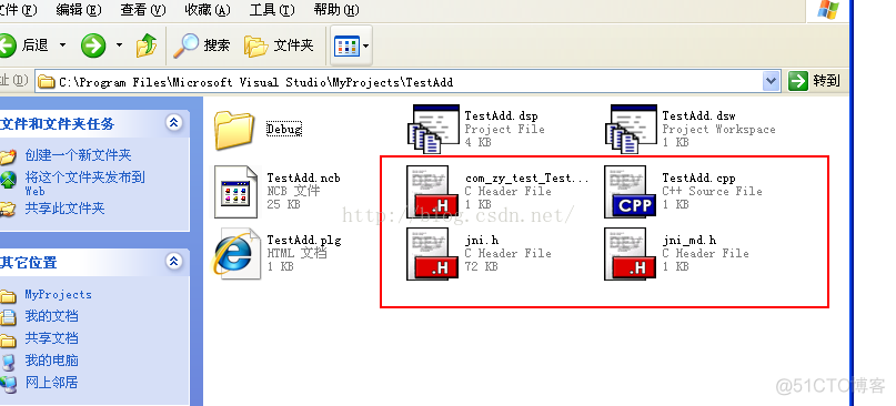 java调用 jenkins 提供部署接口 java jni调用过程_native_04