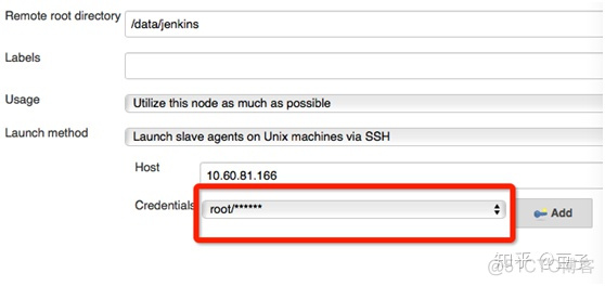 jenkins 设置只有主分支提交触发构建 jenkins配置从节点_Jenkins_06