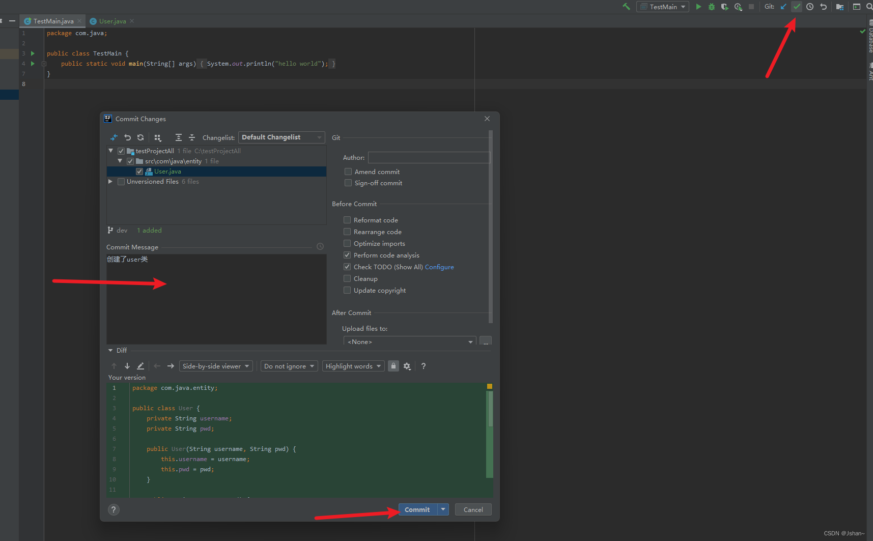 idea add gitlab account 只有token idea登陆gitlab账号_intellij-idea_33