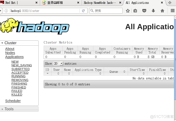 centos安装单机hadoop安装详细步骤 如何安装hadooplinux_Hadoop_35