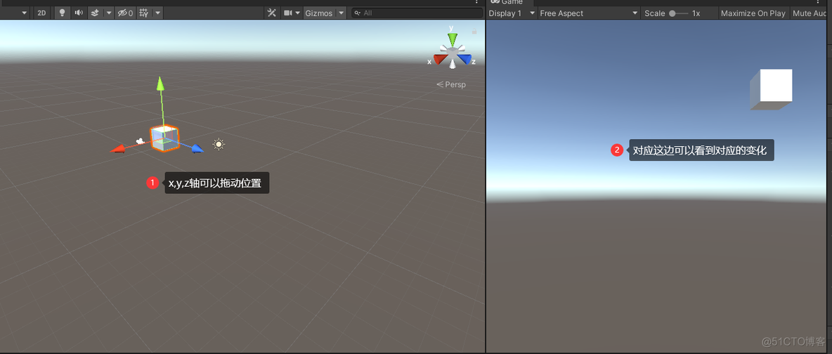 unity添加项目路径 unityhub添加项目_分割线_07