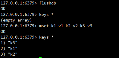 命令行 redis 删除key redis删除键命令_Redis_04