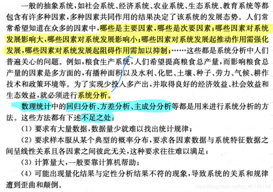 灰色关联模型python 灰色关联模型的推广_算法