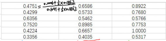 灰色关联模型python 灰色关联模型的推广_matlab_11