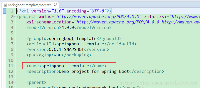 springboot博客项目架构图 spring boot项目框架_springboot_04