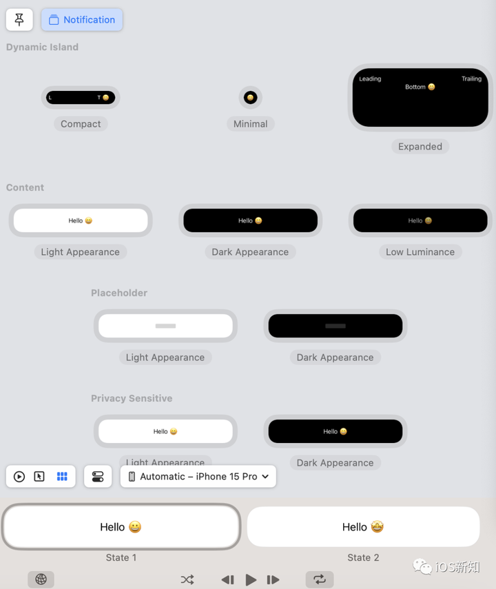 iOS 灵动岛 loading ios 灵动岛 型号_iOS 灵动岛 loading_04