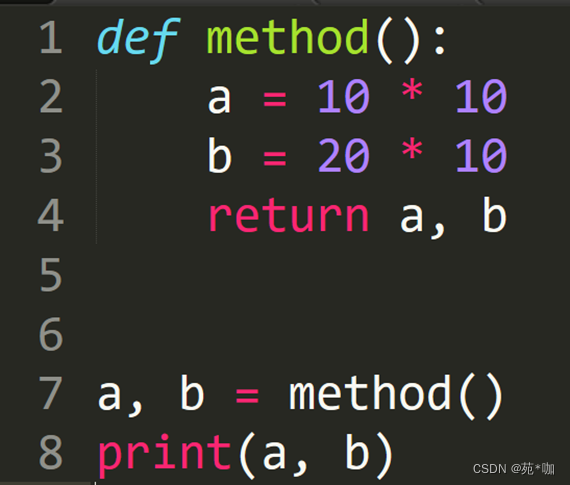 Python用切片的方式输出字符串 在python中切片_字符串