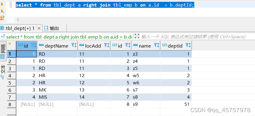 INNER连接查询在哪个表上建立索引 mysql inner join 索引_mysql_07