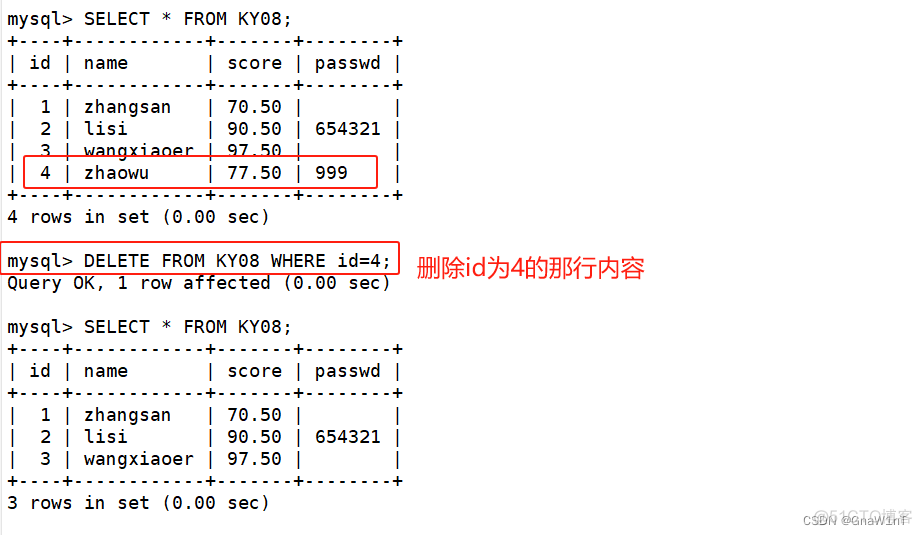 修改mysql数据库的collate mysql数据库更改数据_mysql_14