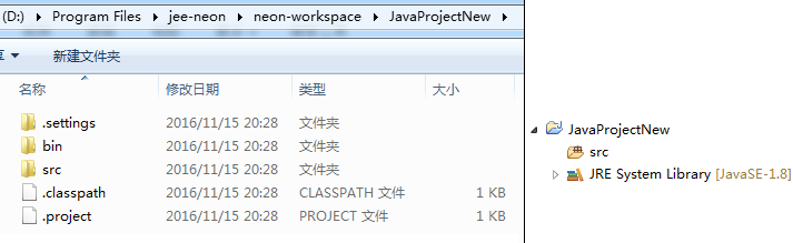 项目的构建路径设置来添加JavaFX库 java项目目录结构_java文件_05