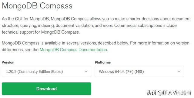 mongodb密码登录锁定策略 mongodb admin默认密码_mongodb默认的用户名密码_05